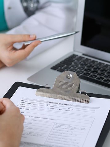 Financial Information