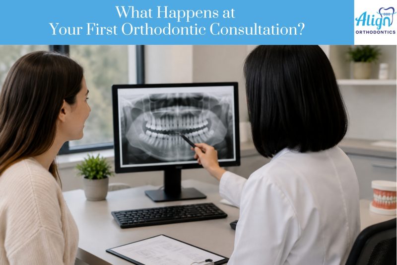 What Happens at Your First Orthodontic Consultation?